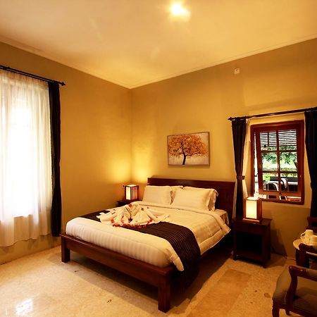 Griya Gendhis Saraswati Boutique Hotel Klaten Dış mekan fotoğraf