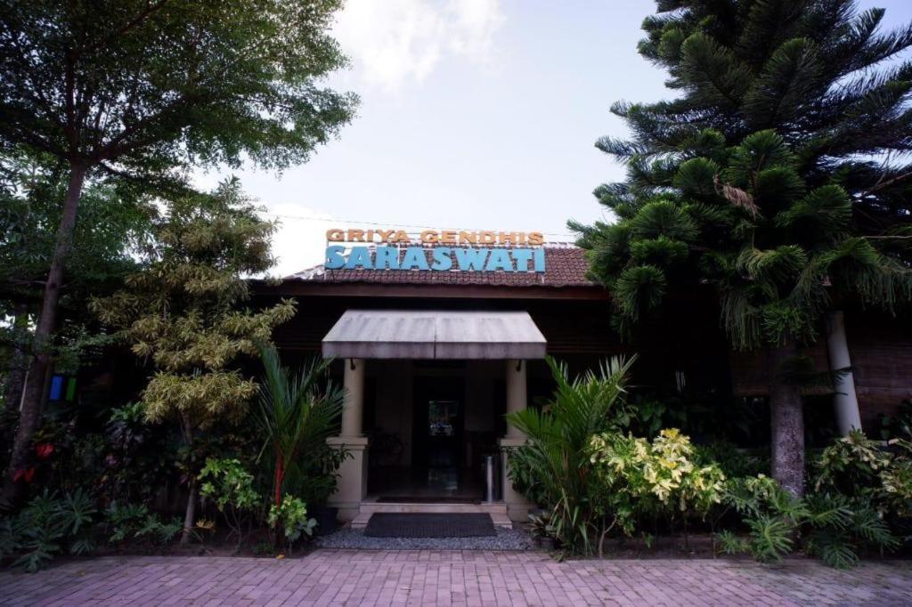 Griya Gendhis Saraswati Boutique Hotel Klaten Dış mekan fotoğraf