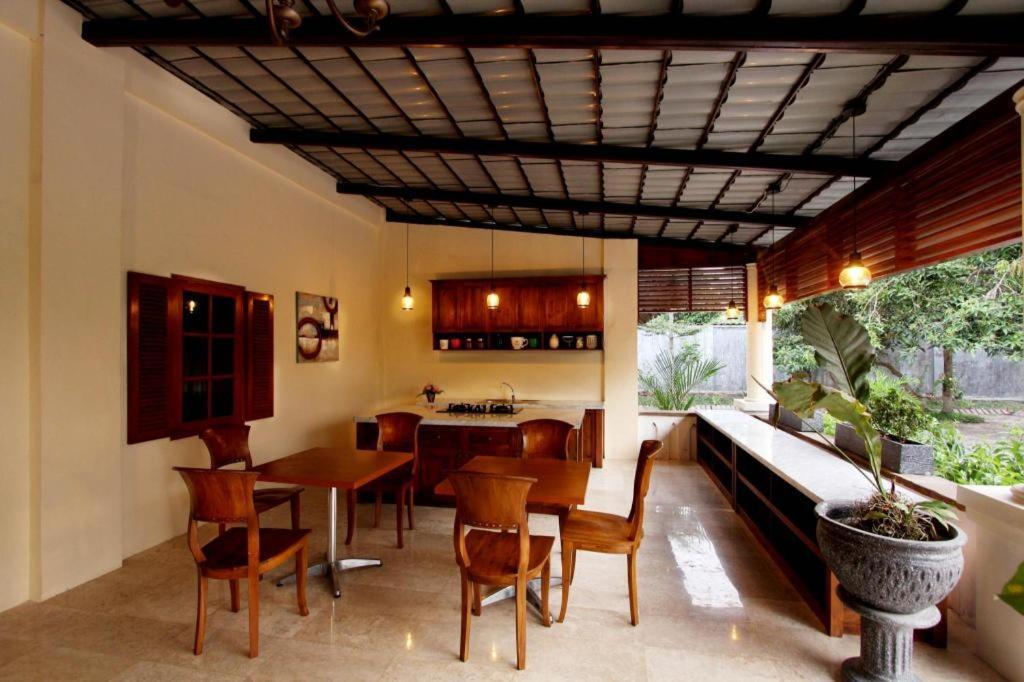 Griya Gendhis Saraswati Boutique Hotel Klaten Dış mekan fotoğraf