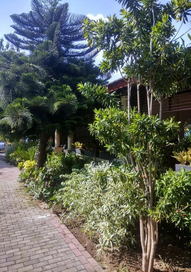 Griya Gendhis Saraswati Boutique Hotel Klaten Dış mekan fotoğraf