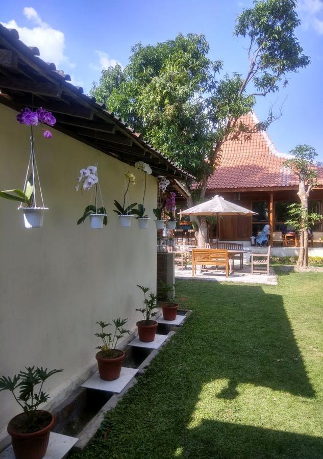 Griya Gendhis Saraswati Boutique Hotel Klaten Dış mekan fotoğraf