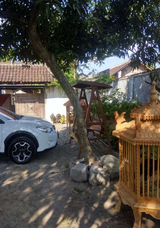 Griya Gendhis Saraswati Boutique Hotel Klaten Dış mekan fotoğraf