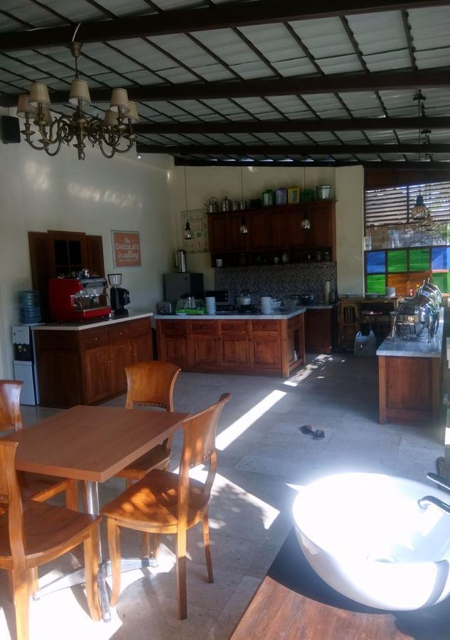 Griya Gendhis Saraswati Boutique Hotel Klaten Dış mekan fotoğraf